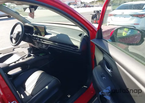 2023 Honda Hr-V 2Wd Ex-L from USA, damaged, VIN 3CZRZ1H73PM735898